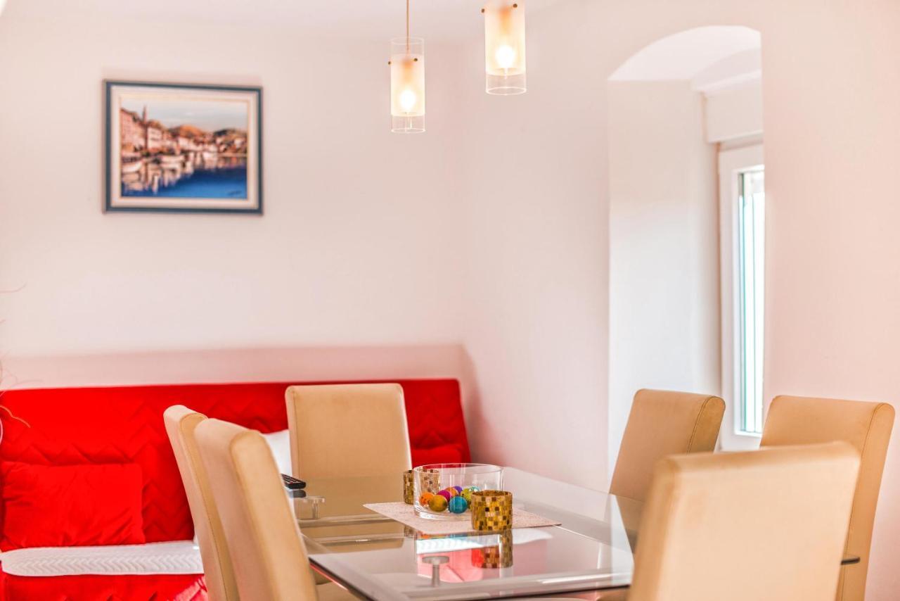 מדולין Apartments Salcinovic מראה חיצוני תמונה