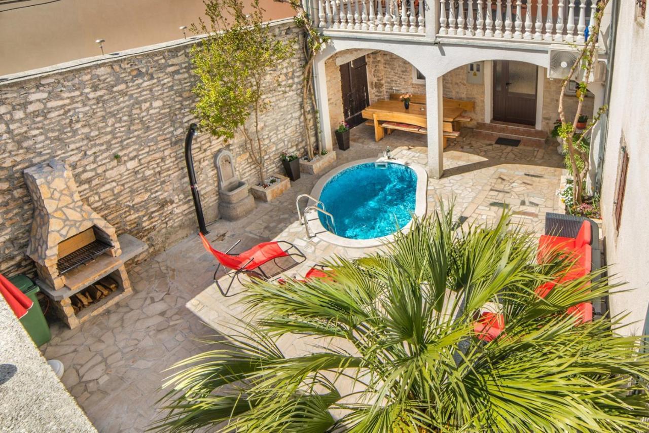 מדולין Apartments Salcinovic מראה חיצוני תמונה