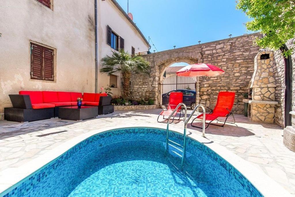 מדולין Apartments Salcinovic מראה חיצוני תמונה