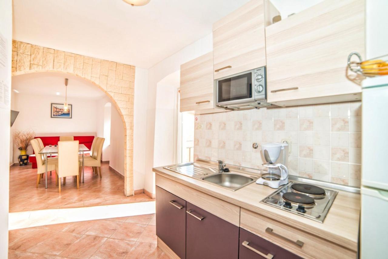 מדולין Apartments Salcinovic מראה חיצוני תמונה