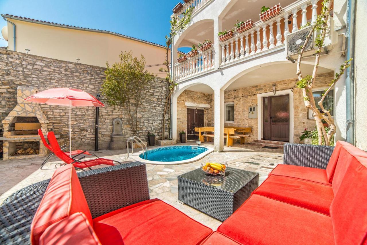 מדולין Apartments Salcinovic מראה חיצוני תמונה