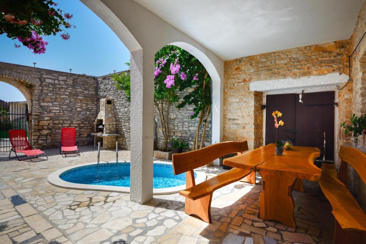 מדולין Apartments Salcinovic מראה חיצוני תמונה
