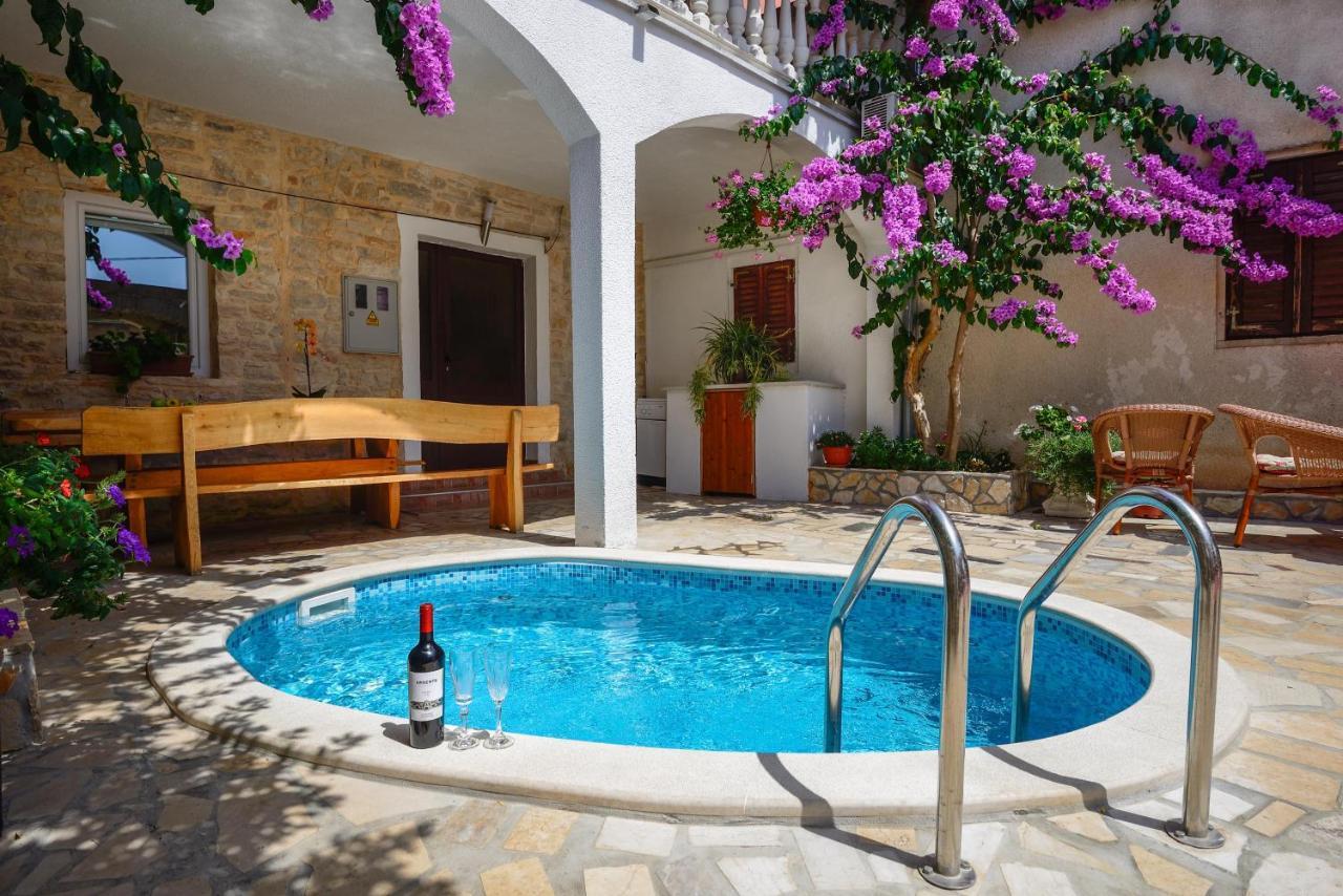 מדולין Apartments Salcinovic מראה חיצוני תמונה