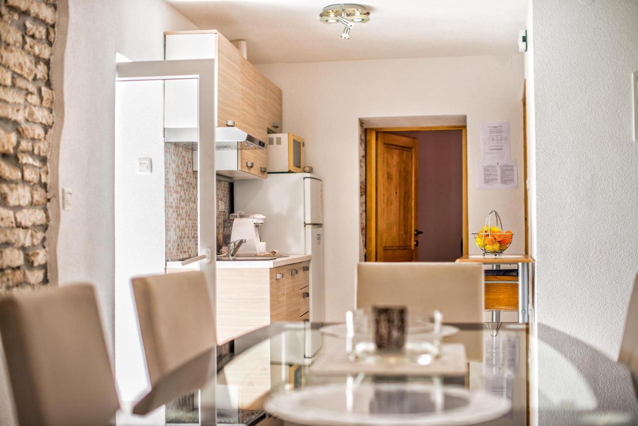 מדולין Apartments Salcinovic מראה חיצוני תמונה