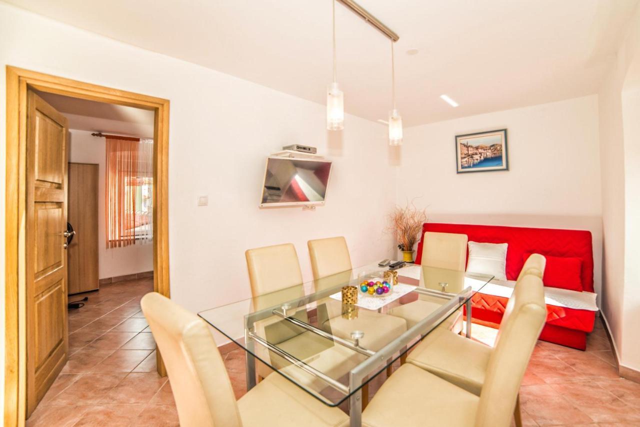 מדולין Apartments Salcinovic מראה חיצוני תמונה