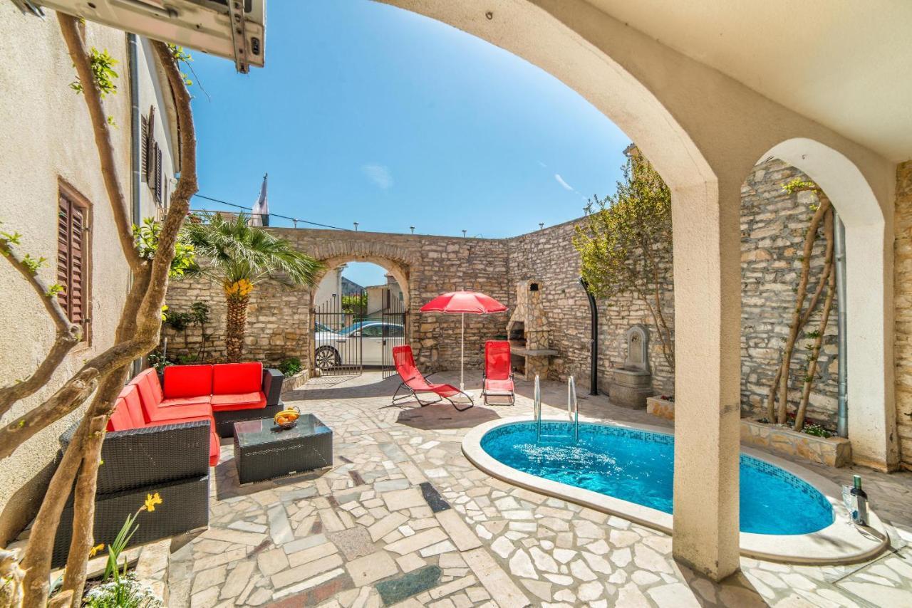 מדולין Apartments Salcinovic מראה חיצוני תמונה