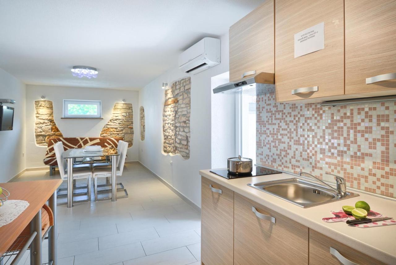 מדולין Apartments Salcinovic מראה חיצוני תמונה